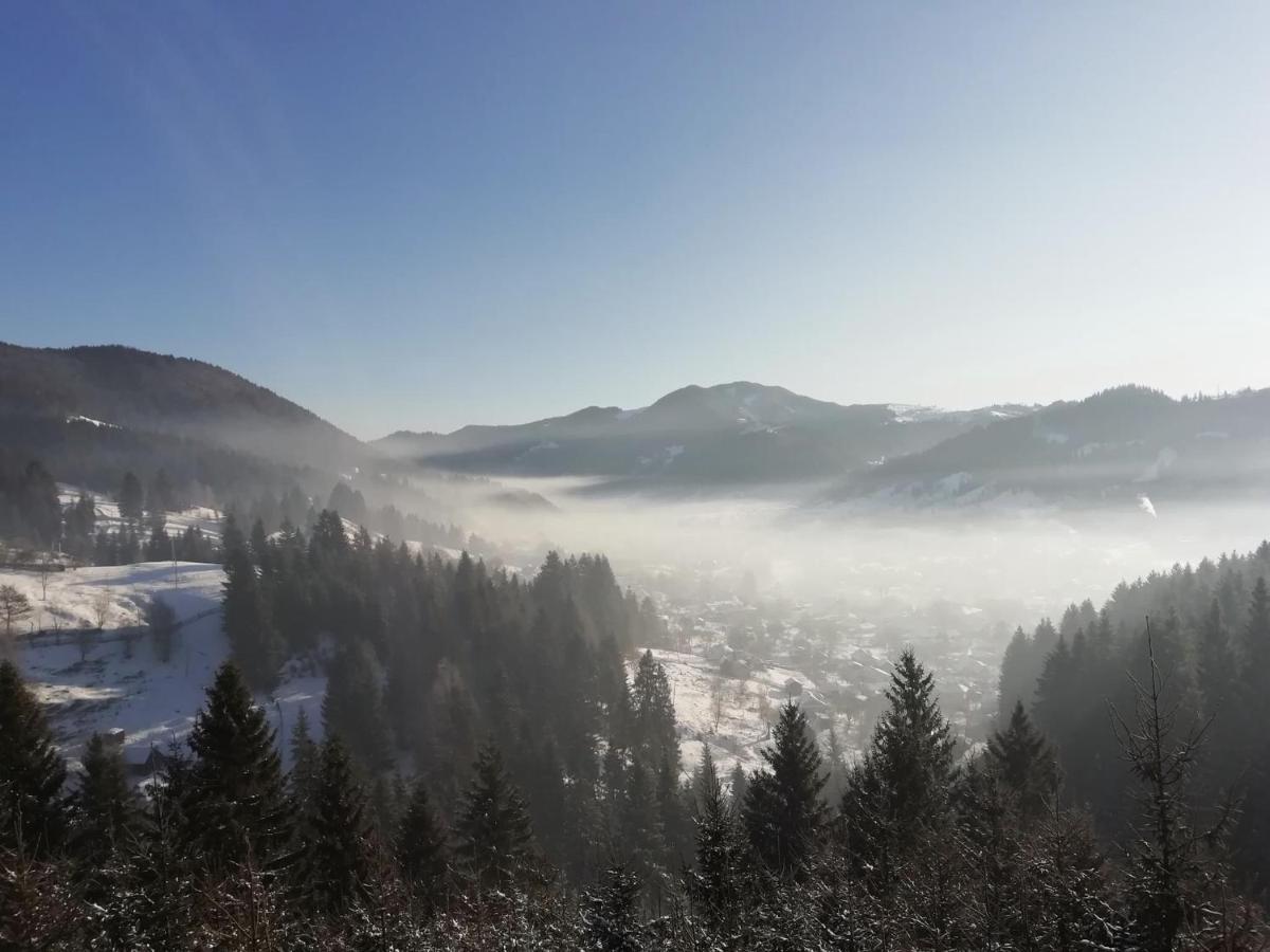 Апартаменти Для Двох Verkhovyna Bagian luar foto