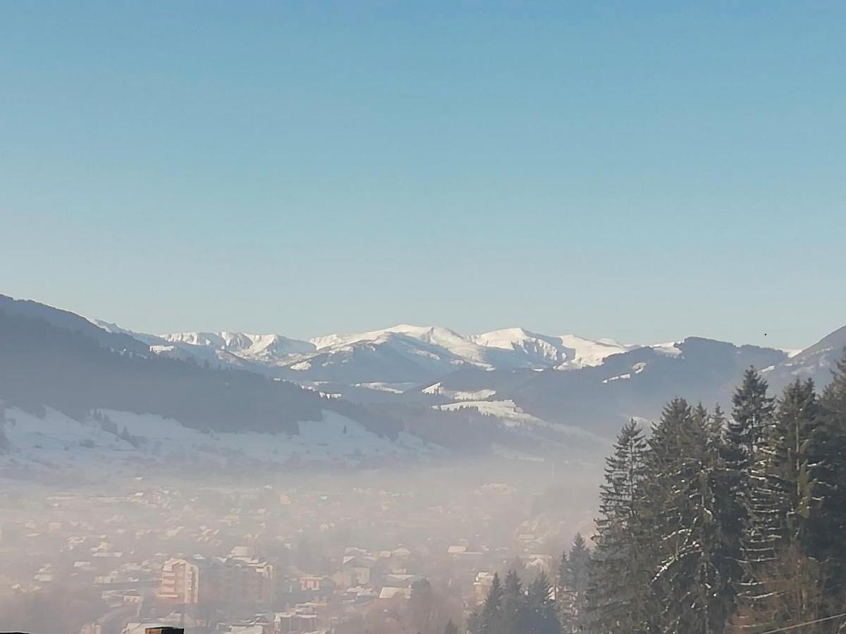 Апартаменти Для Двох Verkhovyna Bagian luar foto